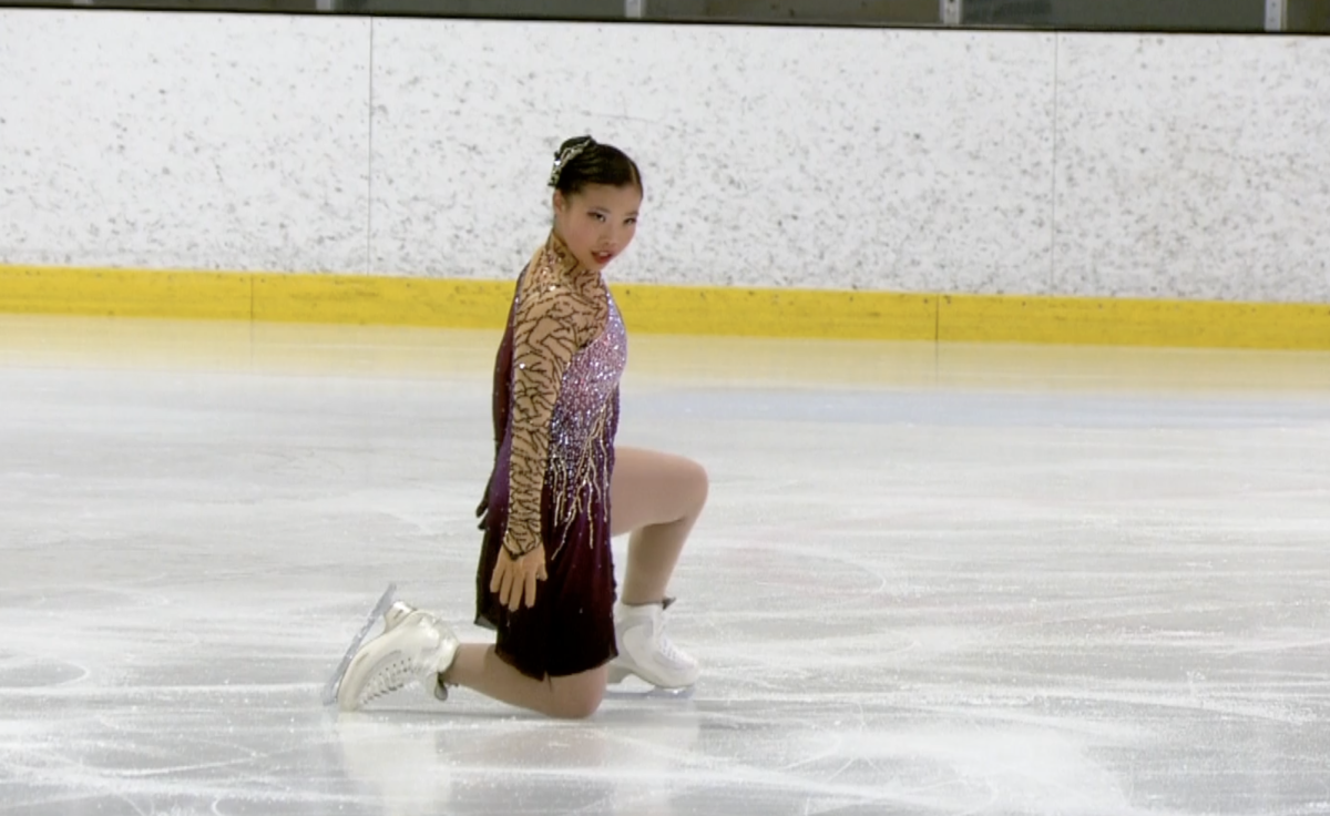 Axel-ing My Way Toward Gold: My Journey Through Figure Skating