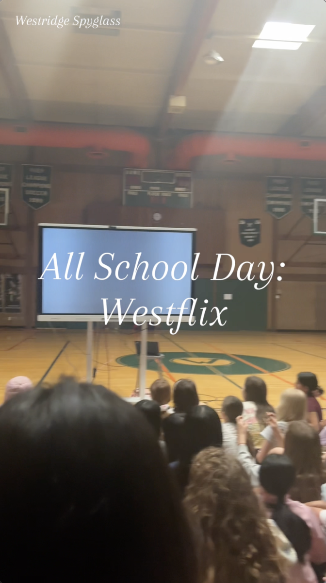 Inside All School Day: Westflix