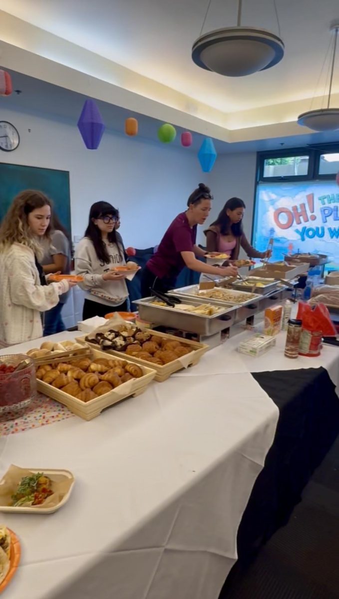 Bringing the Grade Together: Inside Westridge's Senior Breakfast Tradition