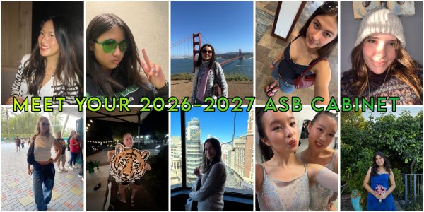 Meet Your 2026-2027 ASB Cabinet