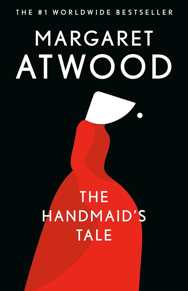 The cover of "The Handmaid's Tale."
