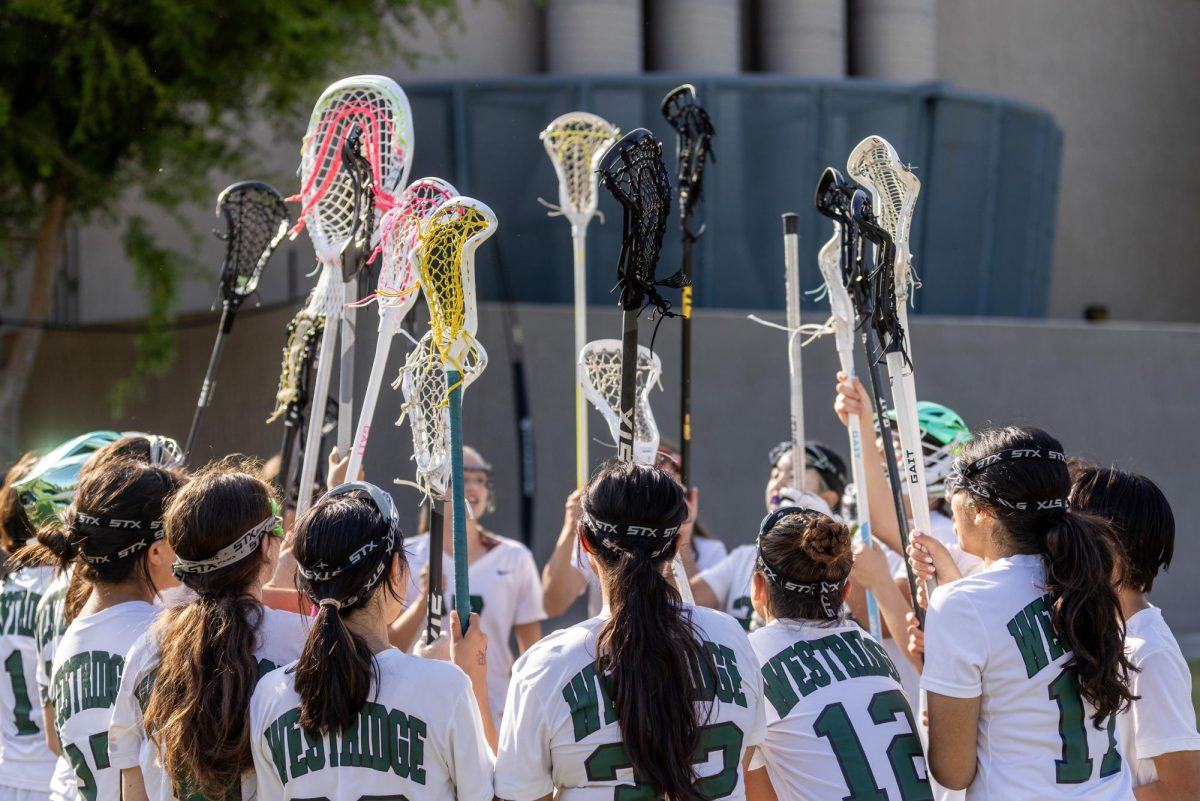 Westridge Lacrosse sets new school records, reaching CIF Semifinals for the first time in Westridge history.