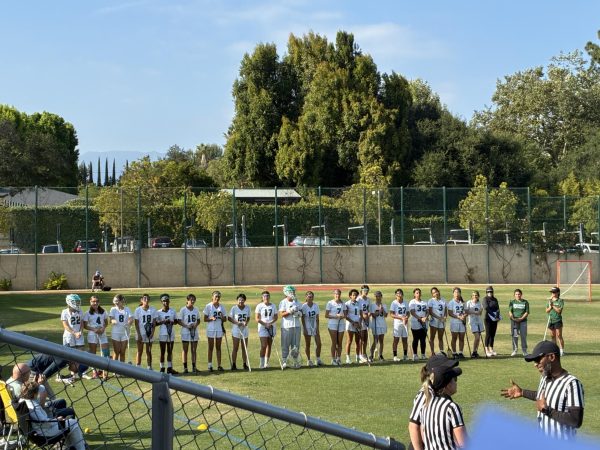 Lacrosse had an incredible season, making it to the semifinals. Jeff Searock, the father of player Sophie S. '28 has gone to most games and said, "[The season has] been great. Great coaching, great players, kids have great attitude. You can't ask for much more."