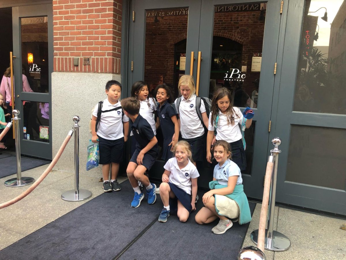 Back in 2018, I stood outside the Pasadena IPIC along with eight other third graders. This past February, the IPIC movie chain filed for bankruptcy. 
