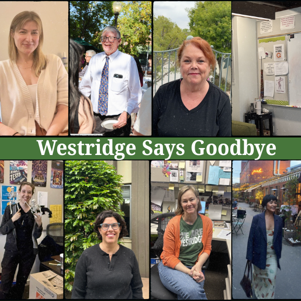 Westridge Says Goodbye