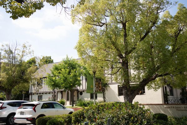 Westridge in Bloom: Explore Nature Around Campus